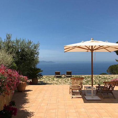 Stella D'Argento Bed & Breakfast Porto Santo Stefano  Exterior foto