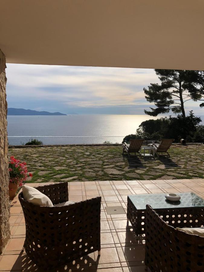 Stella D'Argento Bed & Breakfast Porto Santo Stefano  Exterior foto