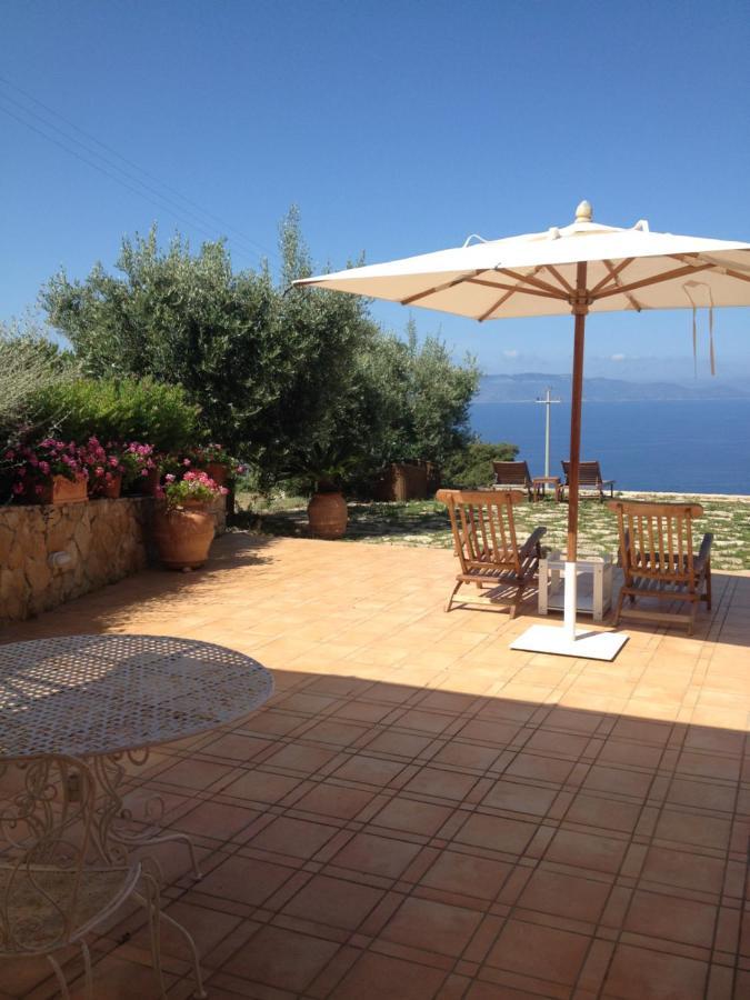 Stella D'Argento Bed & Breakfast Porto Santo Stefano  Exterior foto