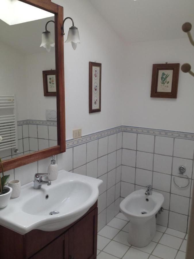 Stella D'Argento Bed & Breakfast Porto Santo Stefano  Exterior foto