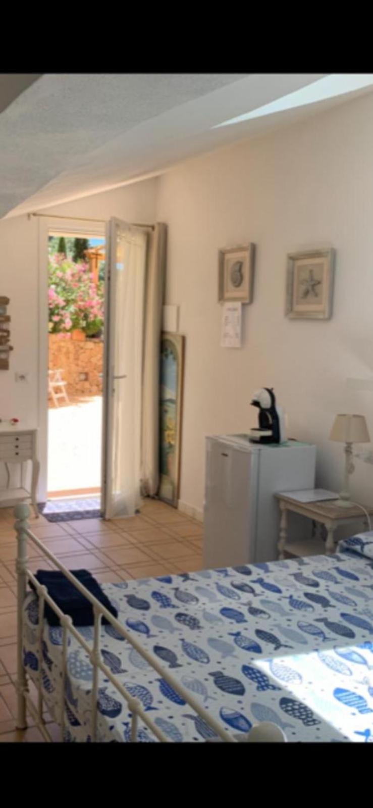 Stella D'Argento Bed & Breakfast Porto Santo Stefano  Exterior foto
