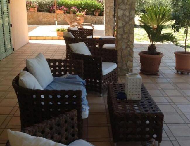 Stella D'Argento Bed & Breakfast Porto Santo Stefano  Exterior foto